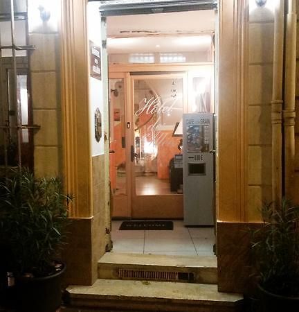 Hotel Des Allees Marseilles Exterior foto