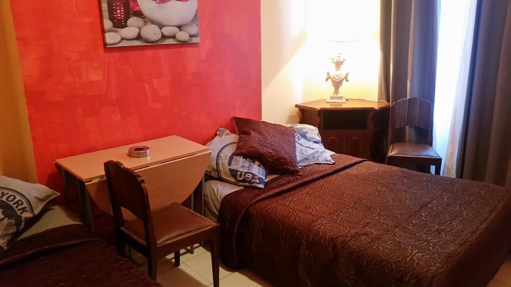 Hotel Des Allees Marseilles Zimmer foto