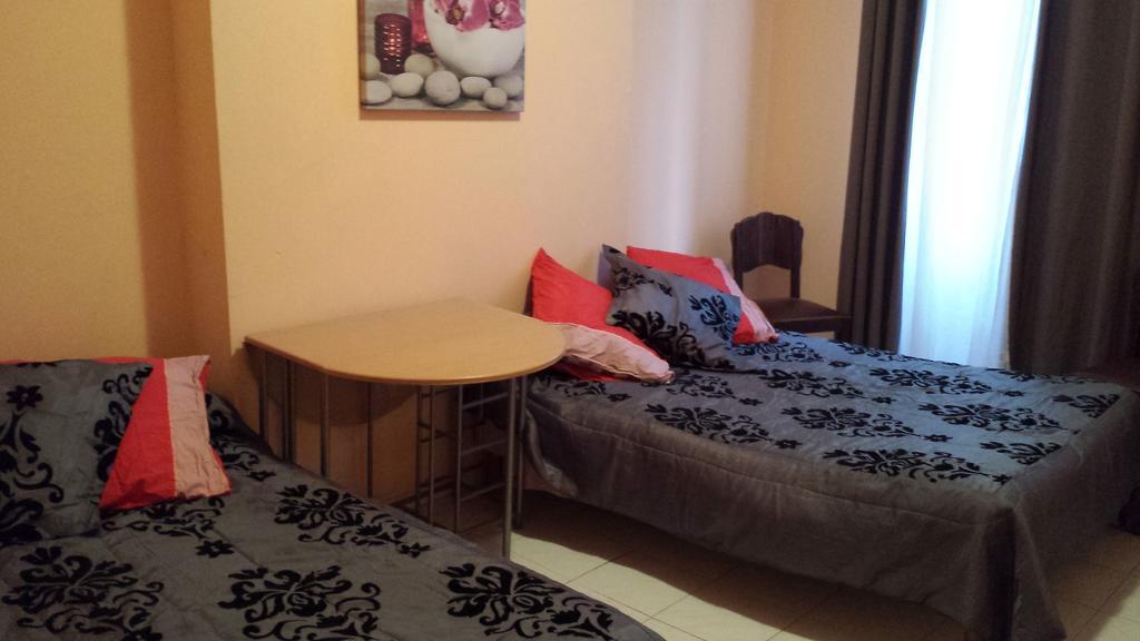 Hotel Des Allees Marseilles Zimmer foto